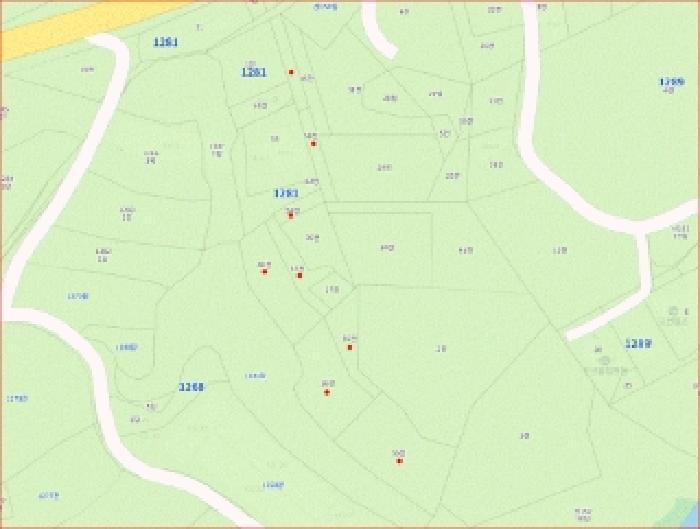 경상남도 남해군 이동면 용소리 1281-32 전 경매 사진 7