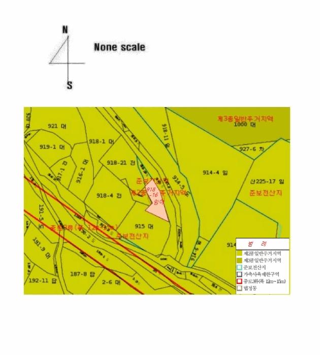 경상남도 진주시 금산면 장사리 918-16 임야 경매 사진 15