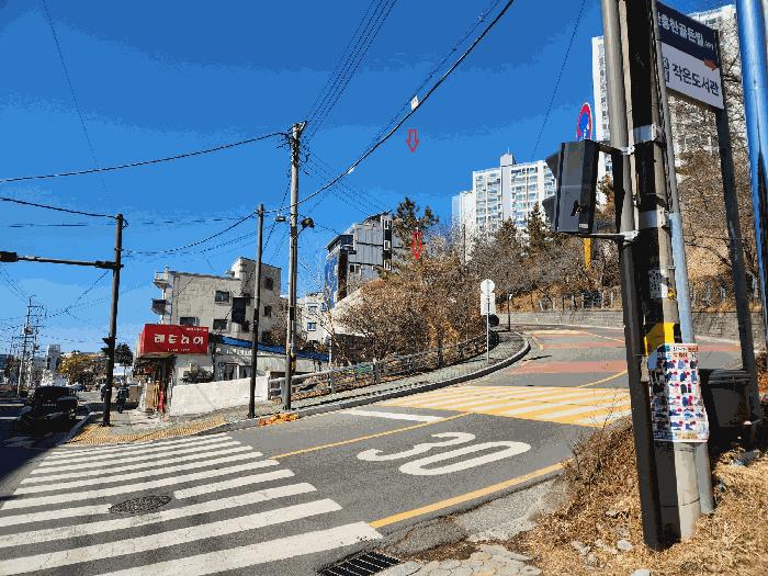 경상남도 진주시 금산면 장사리 918-16 임야 경매 사진 5