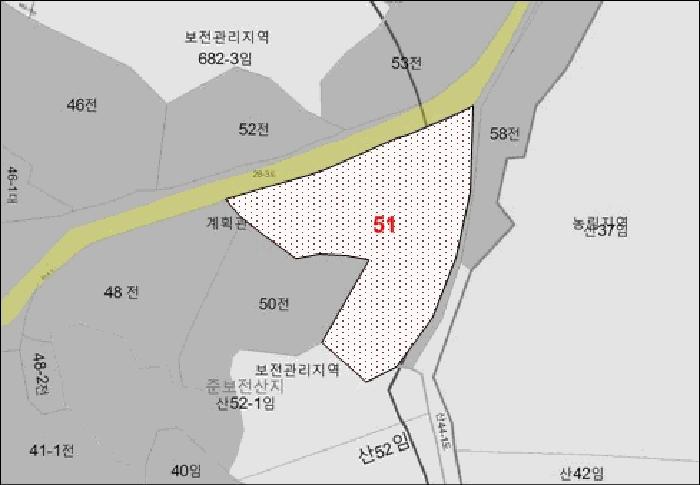 전라남도 진도군 지산면 길은리 51 전 경매 사진 9