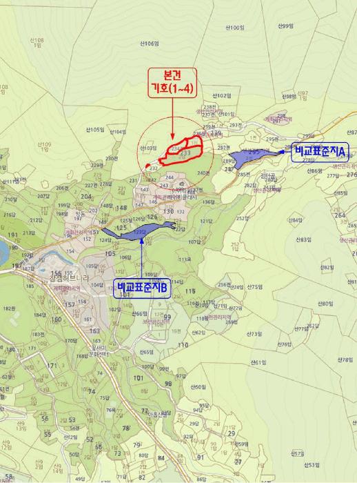 경상남도 밀양시 초동면 봉황리 233-1 답 경매 사진 17