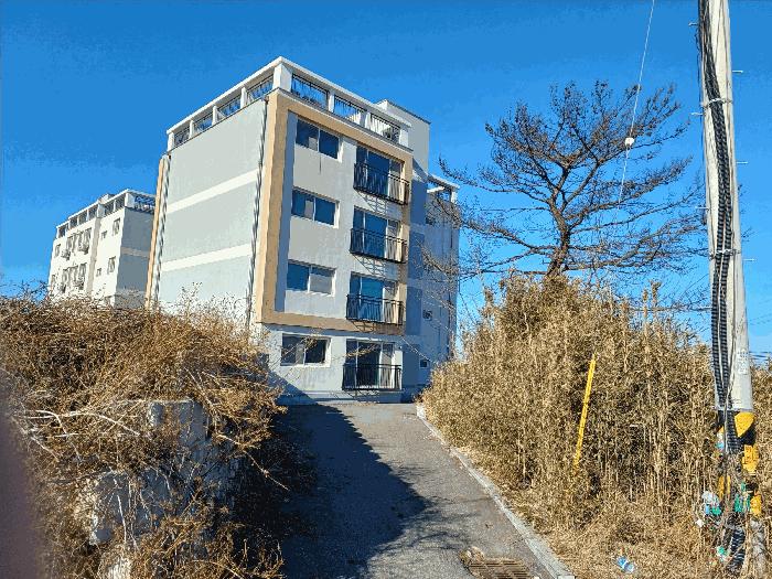 경상북도 포항시 남구 호미곶면 해맞이로167번길 16-7, 1동 1층101호구) 경상북도 포항시 남구 호미곶면 대보리 839-10 다세대(빌라) 경매 사진 1