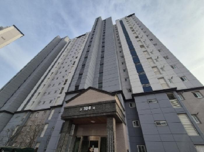 경상북도 포항시 북구 흥해읍 초곡리 1758 포항초곡화산샬레아파트 104동 16층 1603호 아파트 경매 사진 2