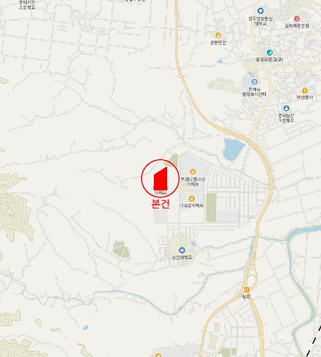경상북도 포항시 북구 흥해읍 초곡리 1758 포항초곡화산샬레아파트 104동 16층 1603호 아파트 경매 사진 5