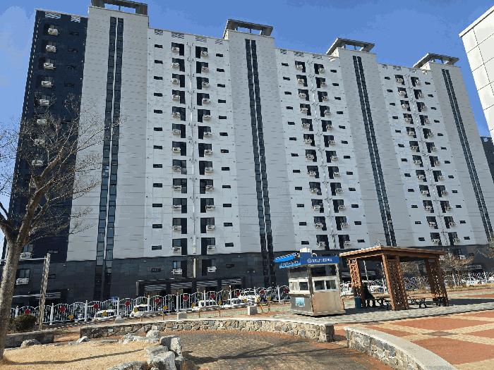 경상북도 포항시 북구 용흥동 615-21 빌드원르헤브3차아파트 4층 403호 아파트 경매 사진 4