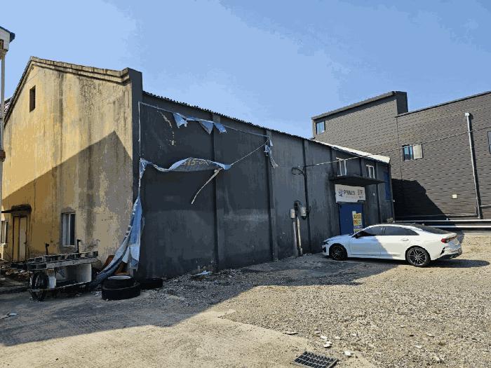 경상북도 포항시 북구 흥해읍 약성리 169-1 창고 경매 사진 29