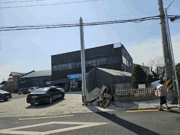 경상북도 포항시 북구 흥해읍 약성리 169-1 창고 경매 사진 3
