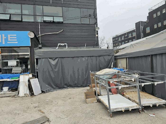 경상북도 포항시 북구 흥해읍 약성리 169-1 창고 경매 사진 5