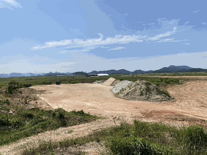 전라남도 영암군 삼호읍 난전리 1412-1 잡종지 경매 사진 14