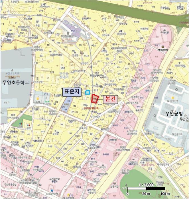 전라남도 무안군 무안읍 성동리 928-10 주택 경매 사진 13