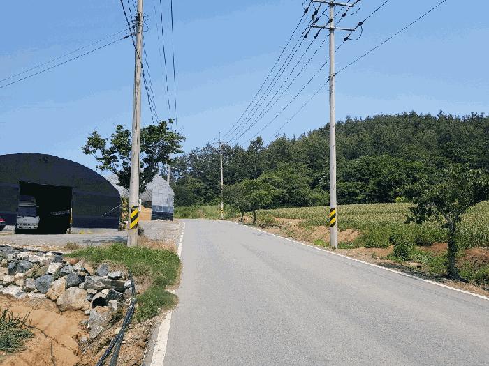 전라남도 무안군 해제면 산길리 산57-5 임야 경매 사진 1