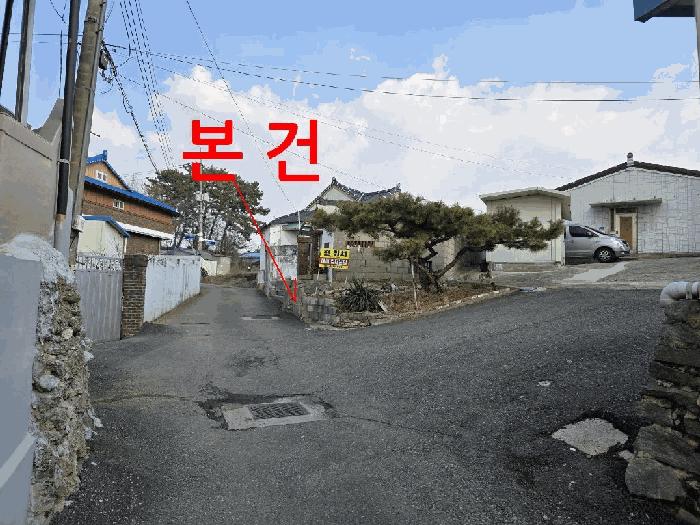 전북특별자치도 전주시 덕진구 원동 549-3 대지 경매 사진 1