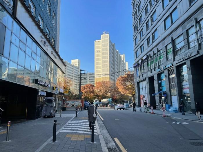 서울특별시 마포구 월드컵로34길 6, 1층102호 (성산동,태림센트윈2)구) 서울특별시 마포구 성산동 592-2 근린상가 경매 사진 5