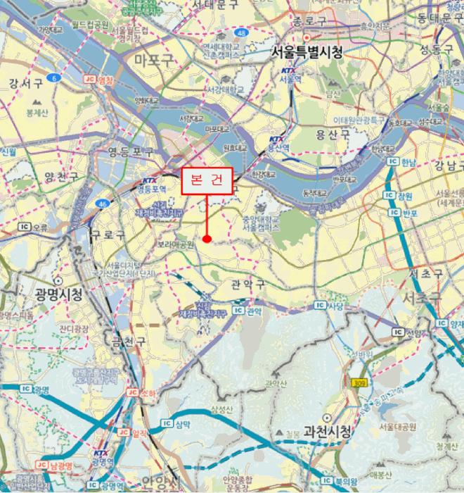 서울특별시 동작구 상도동 301-34 푸른주택2 4층402호 다세대(빌라) 경매 사진 9