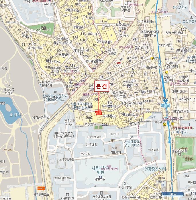 서울특별시 종로구 명륜4가 206-15 타임아트빌 3층302호 다세대(빌라) 경매 사진 8