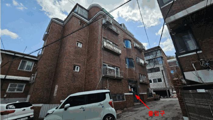 서울특별시 관악구 봉천동 1578-25 2층201호 다세대(빌라) 경매 사진 2