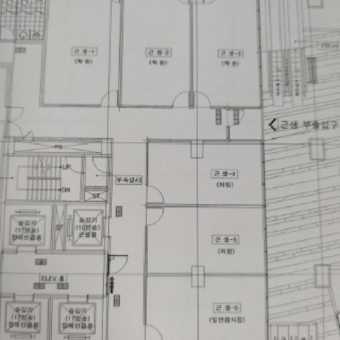 서울특별시 구로구 오류동 31-280 구로예미지어반코어 제1층 제111호 근린상가 경매 사진 42