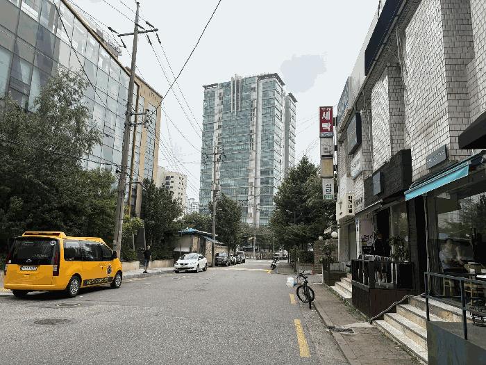 서울특별시 영등포구 문래동5가 10 하우스디 비즈 제지하층 제비112호 근린상가 경매 사진 1