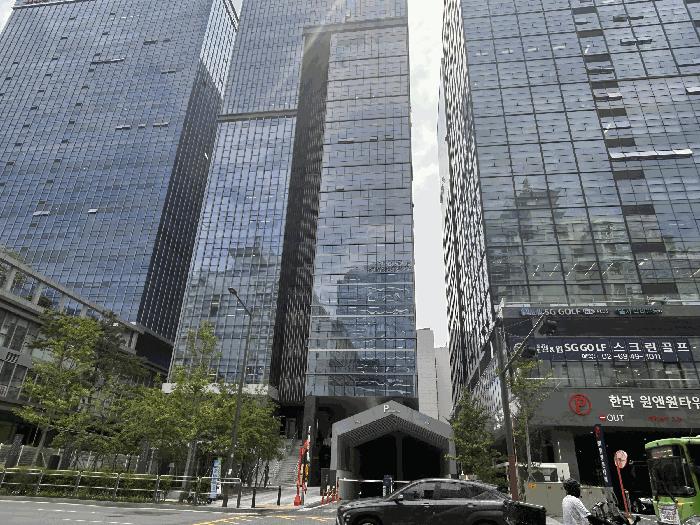 서울특별시 금천구 가산동 550-7 케이엠타워 제5층 제507호 아파트형공장 경매 사진 1