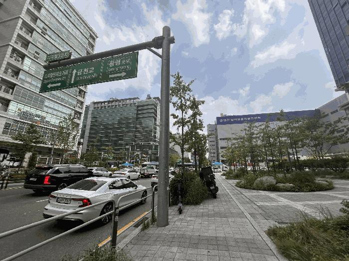 서울특별시 금천구 가산동 550-7 케이엠타워 제5층 제507호 아파트형공장 경매 사진 5