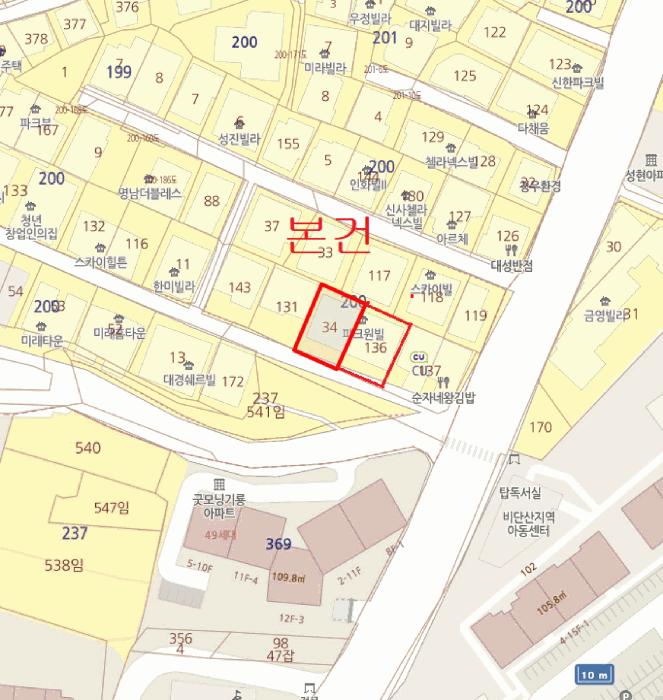 서울특별시 은평구 신사동 200-34 4층404호 다세대(빌라) 경매 사진 10