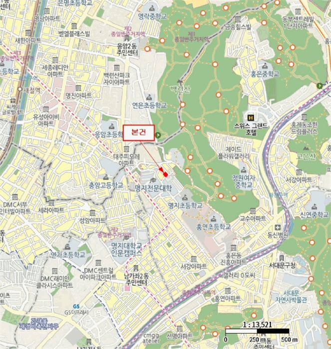 서울특별시 서대문구 홍은동 325-7 트라움하임홍은 4층401호 다세대(빌라) 경매 사진 16