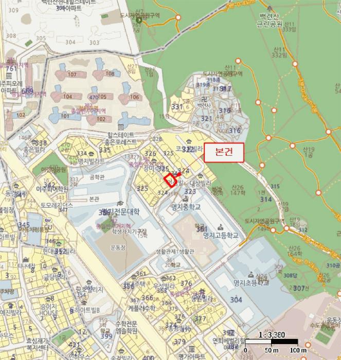 서울특별시 서대문구 홍은동 325-7 트라움하임홍은 4층401호 다세대(빌라) 경매 사진 17