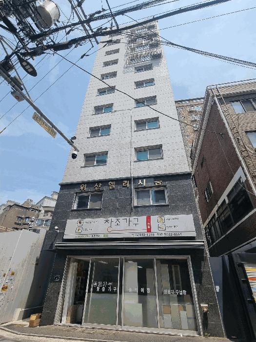 서울특별시 은평구 응암동 599-38 위산엘리시움 4층402호 오피스텔 경매 사진 10