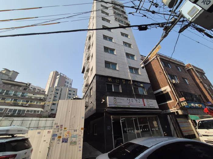 서울특별시 은평구 응암동 599-38 위산엘리시움 4층402호 오피스텔 경매 사진 12