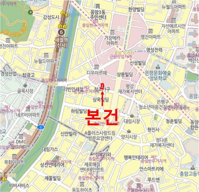 서울특별시 은평구 응암동 599-38 위산엘리시움 4층402호 오피스텔 경매 사진 15