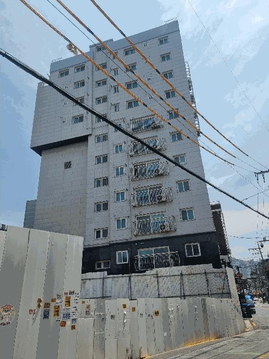 서울특별시 은평구 응암동 599-38 위산엘리시움 4층402호 오피스텔 경매 사진 4