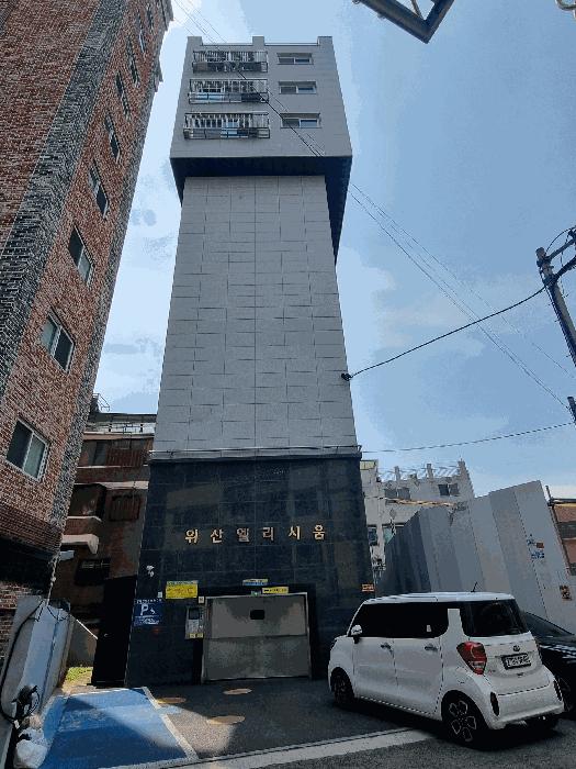 서울특별시 은평구 응암동 599-38 위산엘리시움 4층402호 오피스텔 경매 사진 6