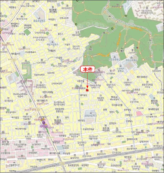 서울특별시 강서구 화곡동 164-5 라움하우징 제4층 제402호 다세대(빌라) 경매 사진 9