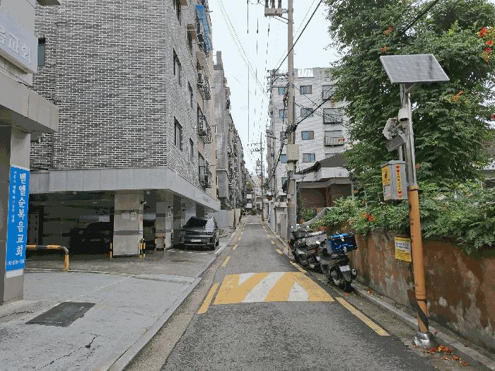 서울특별시 강서구 등촌동 572-15 트리빌리지 제6층 제603호 다세대(빌라) 경매 사진 4
