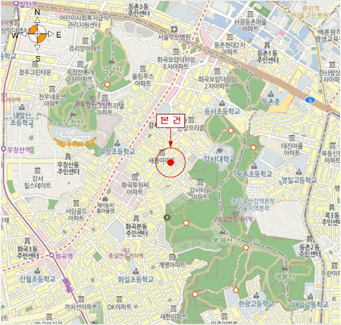 서울특별시 강서구 화곡동 966-9 더원 제3층 제302호 다세대(빌라) 경매 사진 12