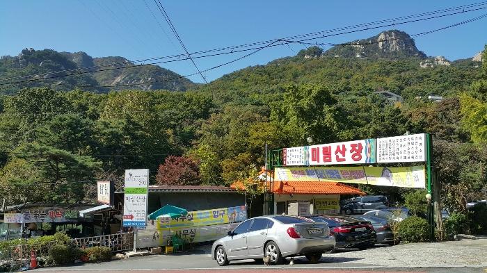 서울특별시 강북구 우이동 296-3 임야 경매 사진 3