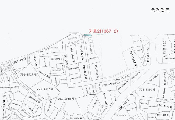 서울특별시 강북구 미아동 1367-1 대지 경매 사진 17