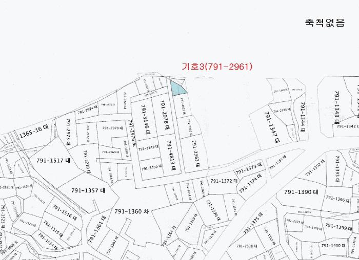 서울특별시 강북구 미아동 1367-1 대지 경매 사진 18