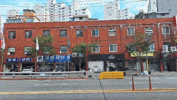 서울 동대문구 근린주택