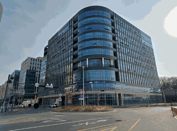 경기도 김포시 구래동 6871-60 샹보르영무파라드김포한강1동 지1층비106호 아파트형공장 경매 사진 2