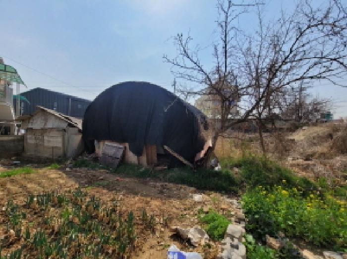 경기도 김포시 통진읍 도사리 501 묘지 경매 사진 16