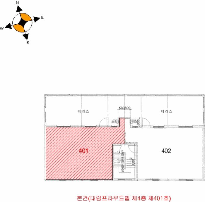 경기도 부천시 원미구 심곡동 296-1 대림프라우드빌 4층 401호 다세대(빌라) 경매 사진 8