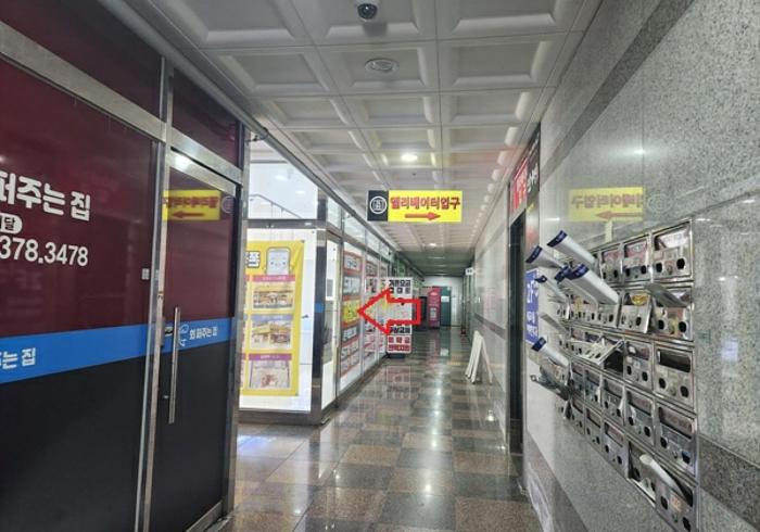 경기도 오산시 내삼미로79번길 11, 1층111호 (수청동,선우중앙타워)구) 경기도 오산시 수청동 621-1 근린상가 경매 사진 4