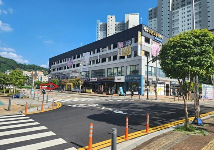 경기 오산시 근린상가