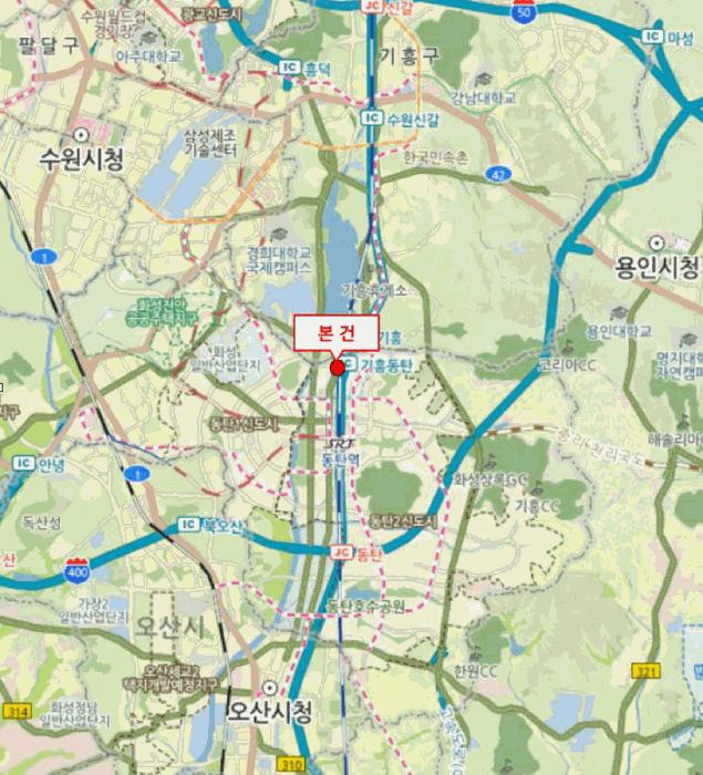 경기도 화성시 영천동 835-1 더퍼스트타워투 2층212호 근린상가 경매 사진 10