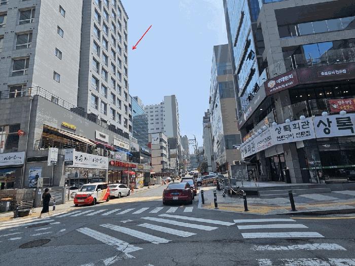 경기도 수원시 팔달구 인계동 1036-13 센트럴시티아리스타 6층606호 다세대(빌라) 경매 사진 3