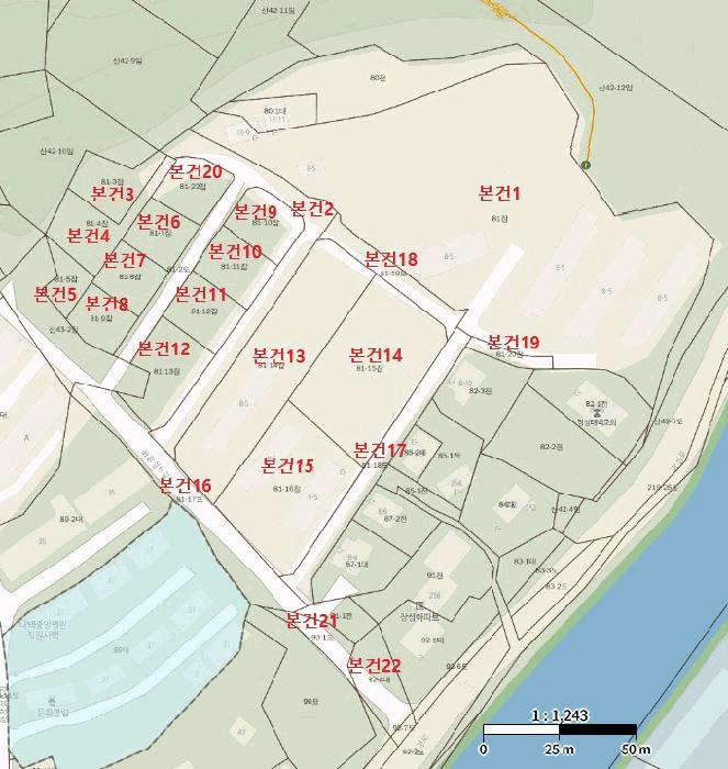 강원특별자치도 태백시 장성동 81 잡종지 경매 사진 19