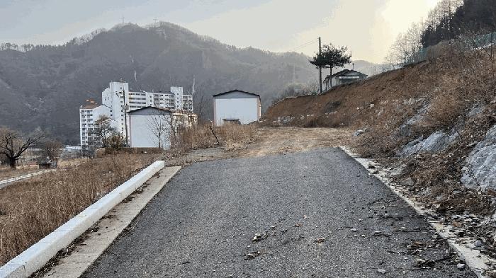 강원특별자치도 태백시 장성동 81 잡종지 경매 사진 2