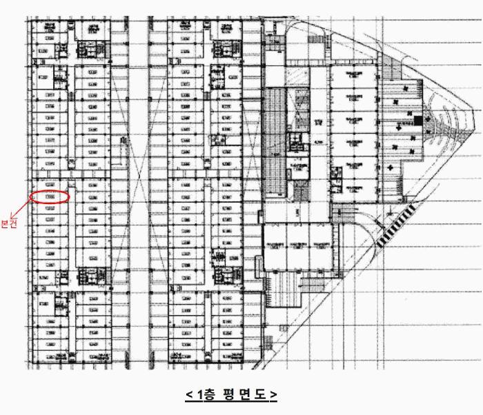 경기도 용인시 기흥구 농서동 455 프리미엄원희캐슬기흥서천 1층엘113호 근린상가 경매 사진 7