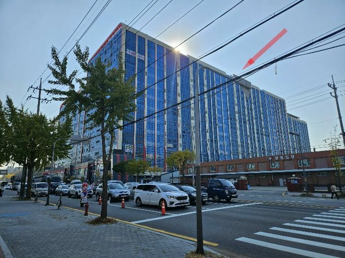 경기도 안산시 단원구 산단로 325, 1층씨에이-181호 (신길동,리드스마트스퀘어지식산업센터)구) 경기도 안산시 단원구 신길동 1229 근린상가 경매 사진 1
